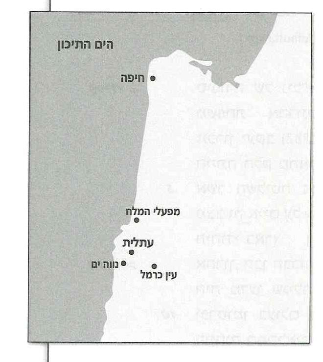 (בספר מפה של אזור חיפה ועתלית.)